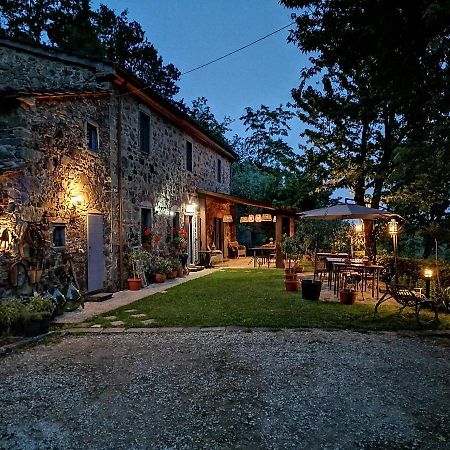Agriturismo Tananei Marliana ภายนอก รูปภาพ