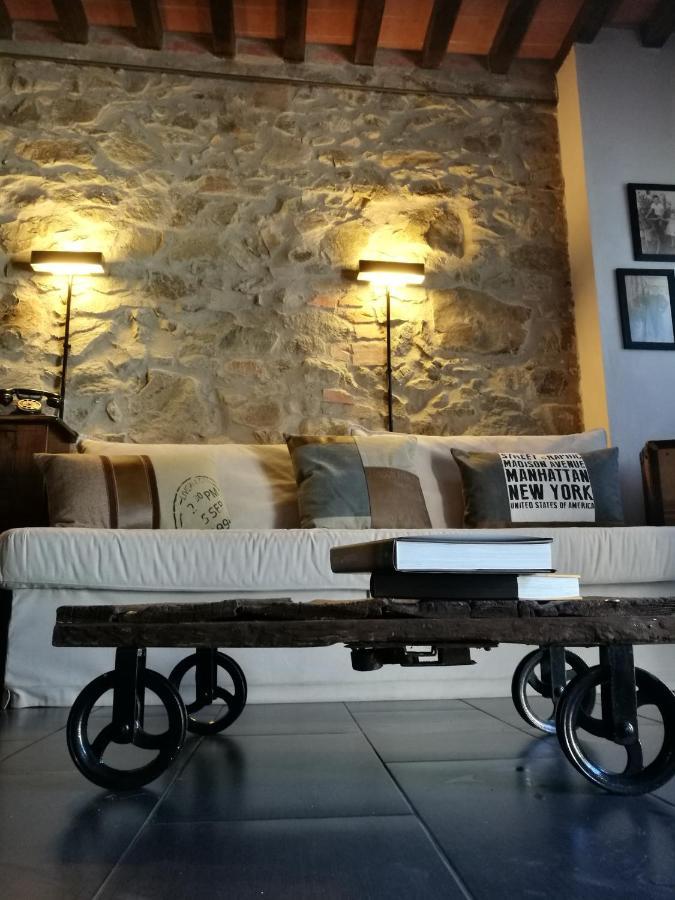 Agriturismo Tananei Marliana ภายนอก รูปภาพ