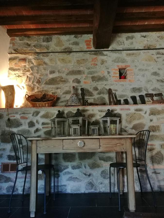 Agriturismo Tananei Marliana ภายนอก รูปภาพ