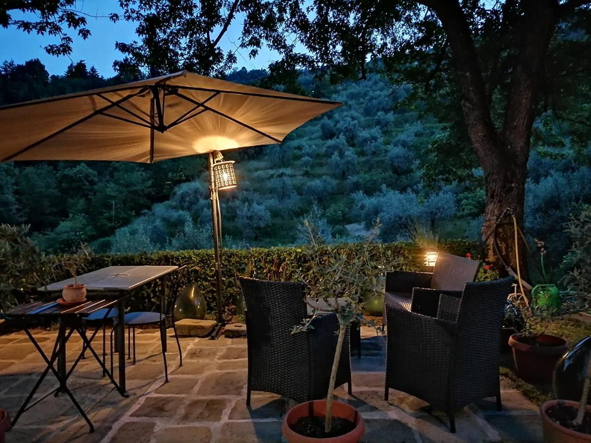 Agriturismo Tananei Marliana ภายนอก รูปภาพ