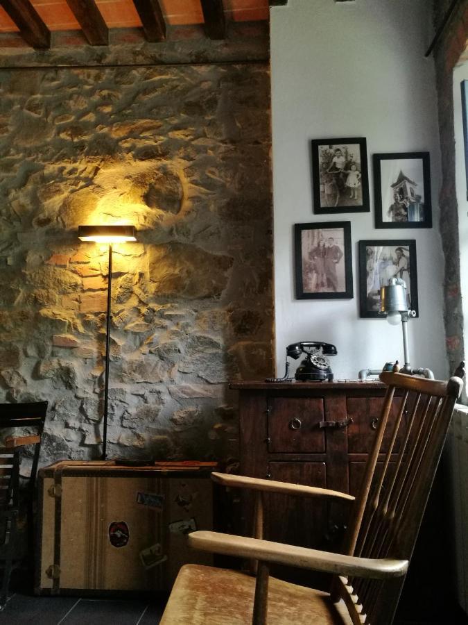 Agriturismo Tananei Marliana ภายนอก รูปภาพ