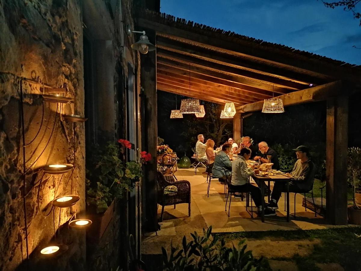 Agriturismo Tananei Marliana ภายนอก รูปภาพ