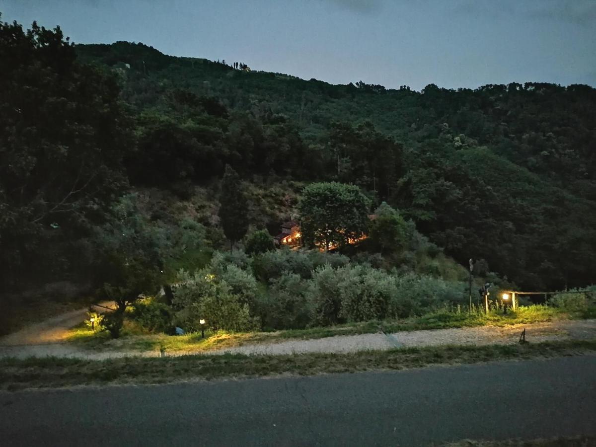 Agriturismo Tananei Marliana ภายนอก รูปภาพ