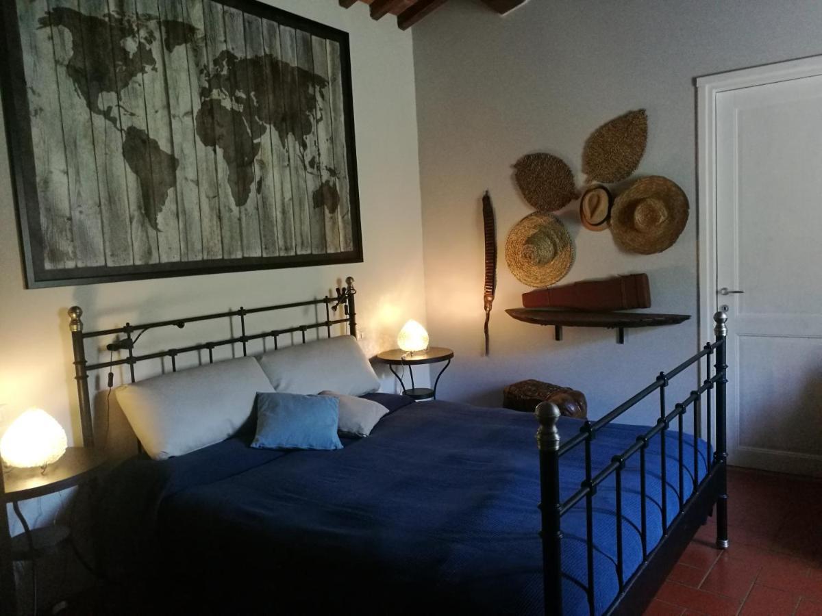 Agriturismo Tananei Marliana ภายนอก รูปภาพ