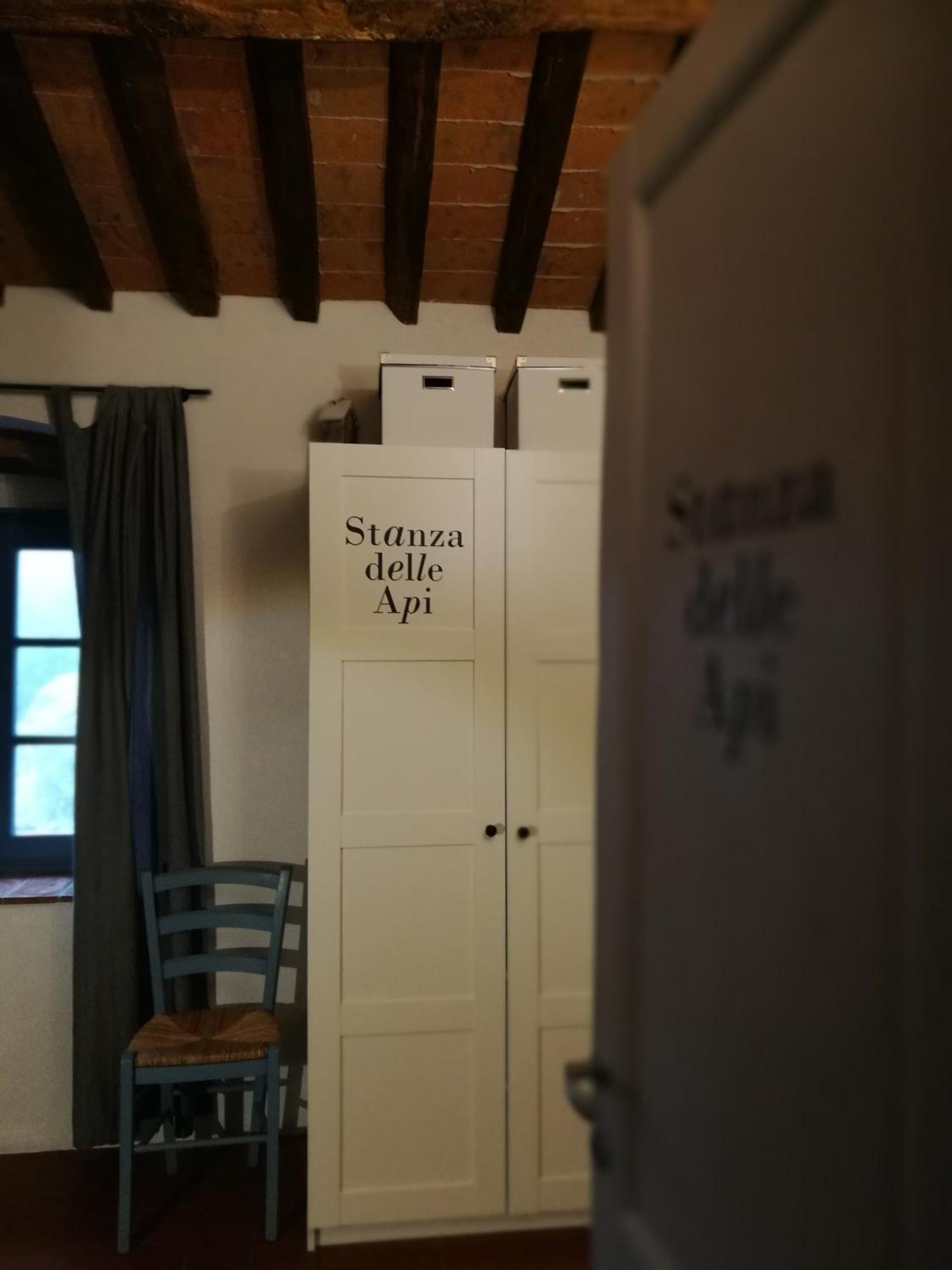 Agriturismo Tananei Marliana ห้อง รูปภาพ