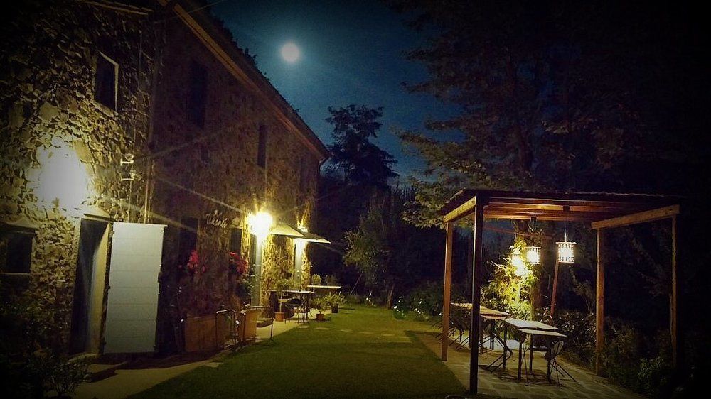 Agriturismo Tananei Marliana ภายนอก รูปภาพ